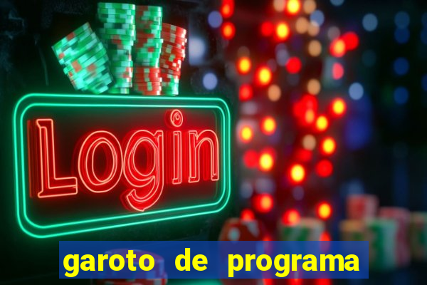 garoto de programa em feira de santana